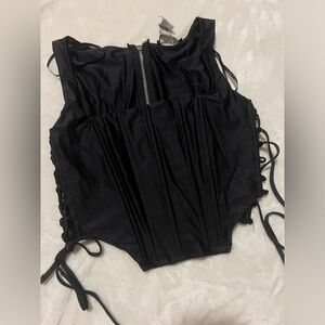 Forever 21 corset top